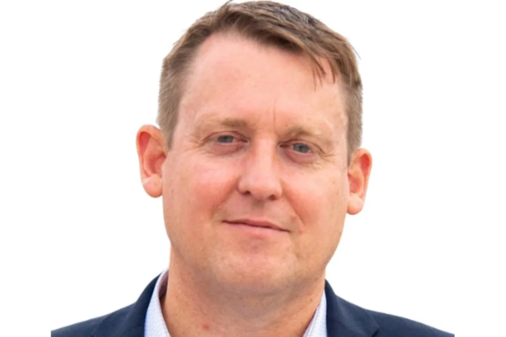 Headshot of Andy Denman Costain