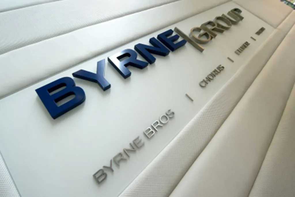 Byrne Group targets new markets amid upward profit trend
