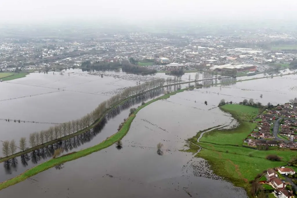 Flood alleviation framework launched for Portadown