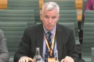 Image of Andy Roe, BSR chair