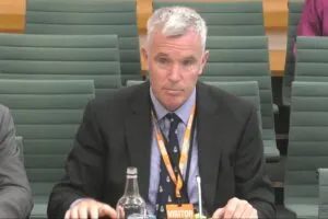 Image of Andy Roe, BSR chair