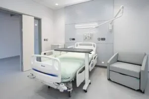 Reds10 prototype hospital ward