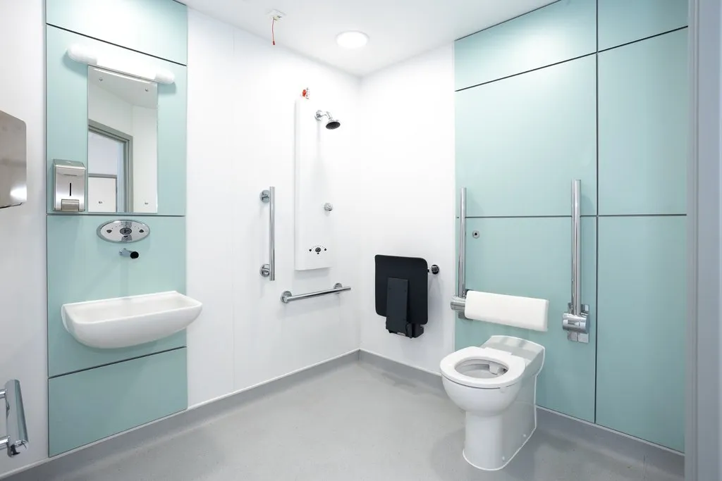 GALLERY: Reds10 releases images of prototype hospital ward ...