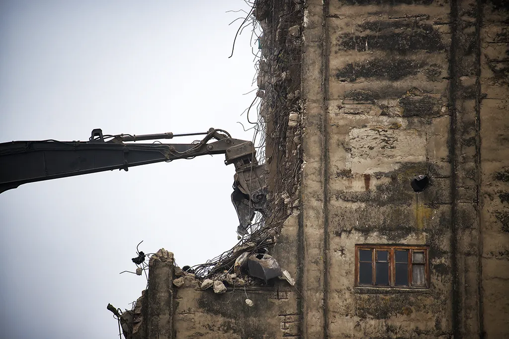 CN Specialists Index 2025: top 10 demolition contractors