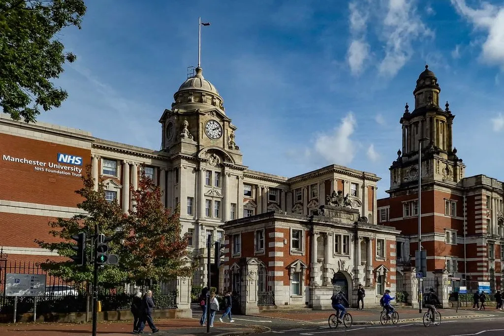 Healthcare trust deploys digital twin to tackle RAAC and asbestos risks