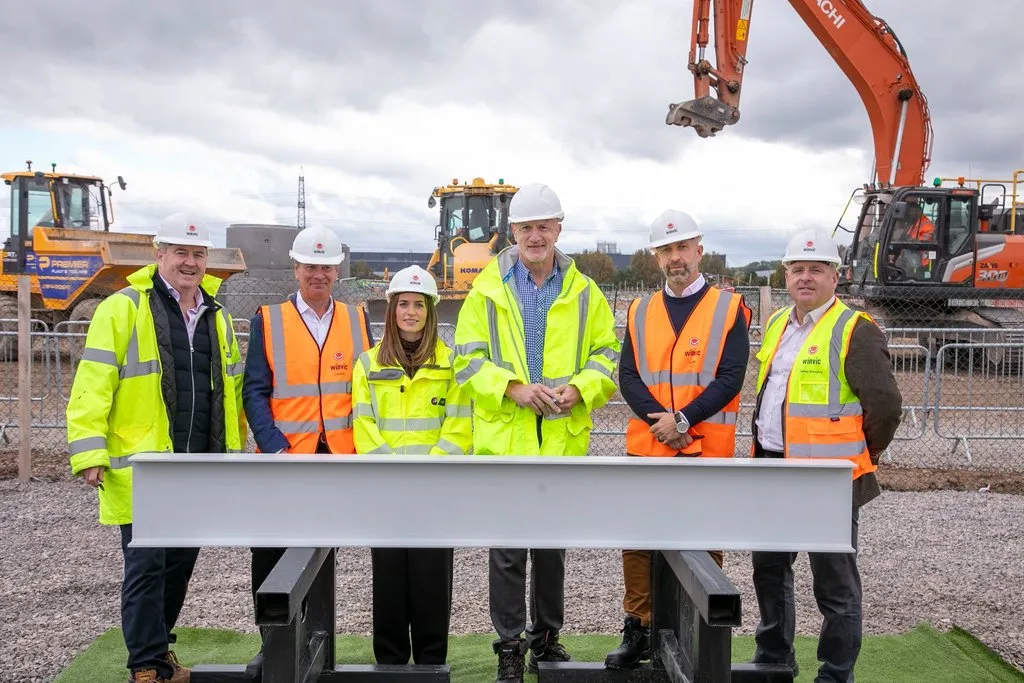 Winvic to deliver £74m M&S logistics centre in Avonmouth