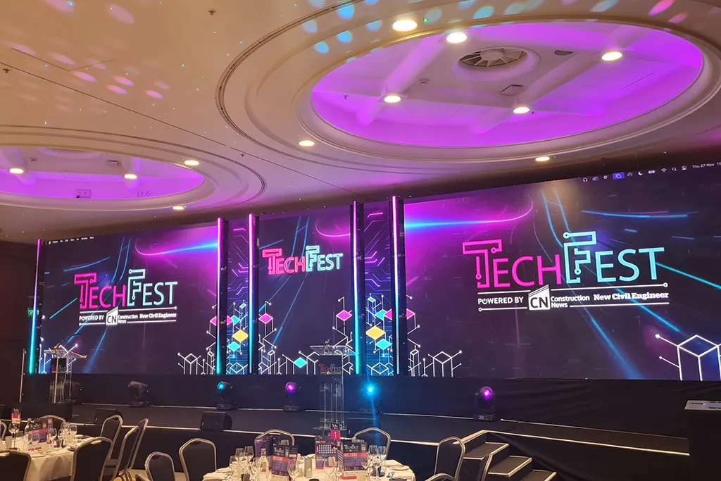 Digital transformation leaders step up at TechFest Awards