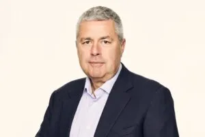 Headshot of Mark Castle, chair of Speller Metcalfe