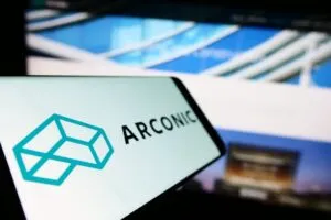 Arconic logo