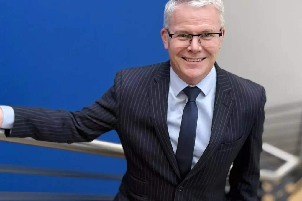 New managing director for Robertson Capital Projects