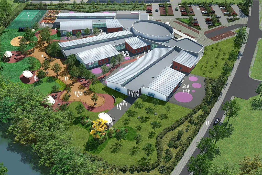 ISG seeks £4m damages over ‘seriously defective’ roof at SEN school