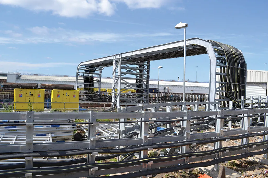 Powering the Piccadilly line with the latest tech