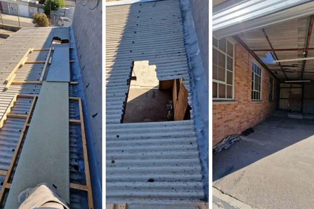 Firms fined after apprentice injured in fall from height 