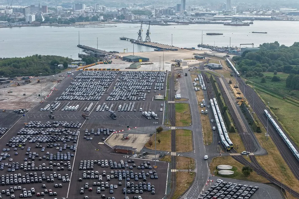 ABP seeks early contractor engagement on £500m Solent Gateway 2