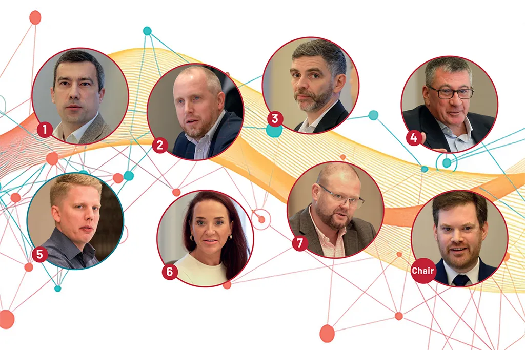 Roundtable: What AI could do for construction