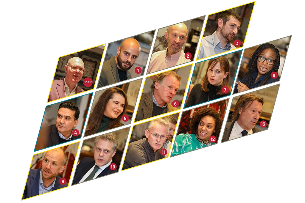 Roundtable: Mixing it up