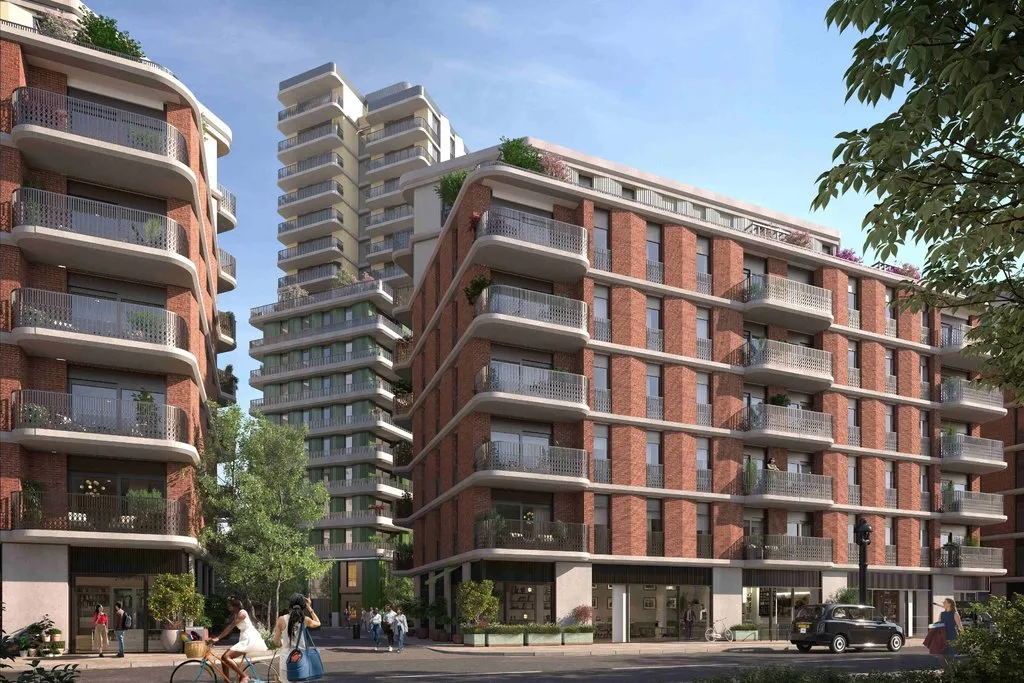 McLaren lands £229m second phase of Ebury Bridge redevelopment