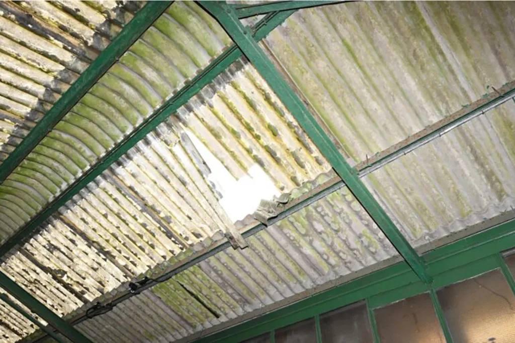 Worker suffers life-changing injuries after roof fall