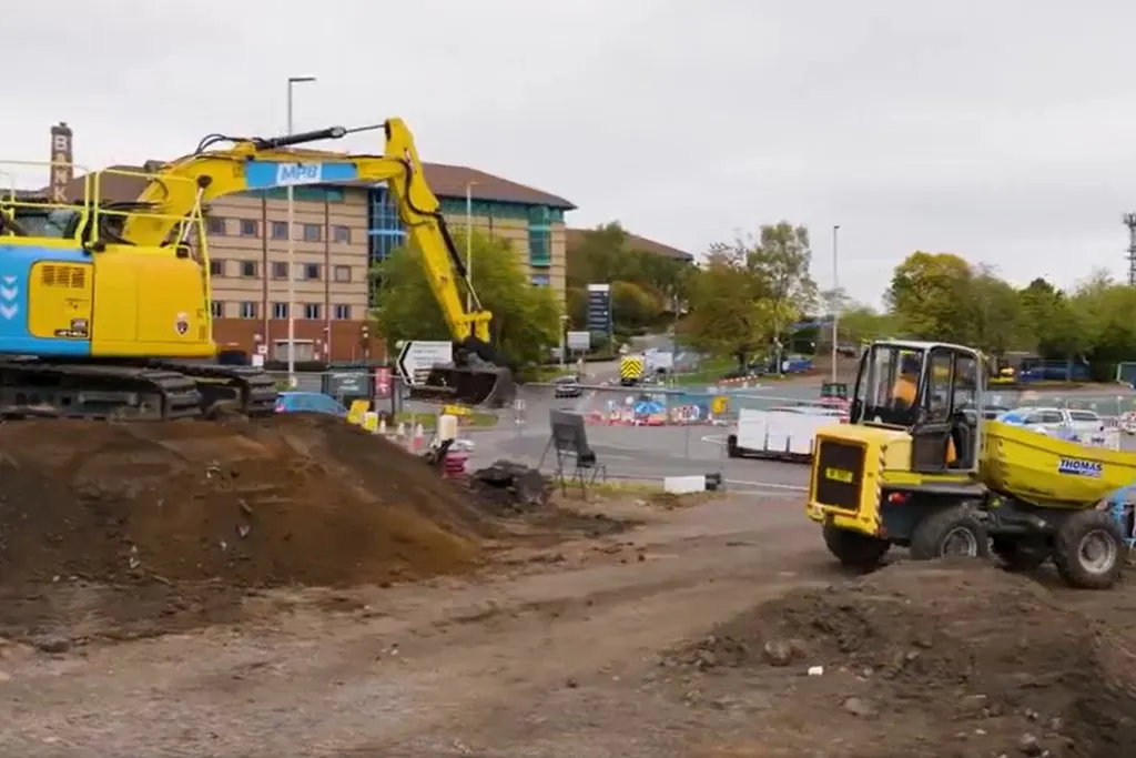 MPB wins phase two civils job for West Midlands metro extension