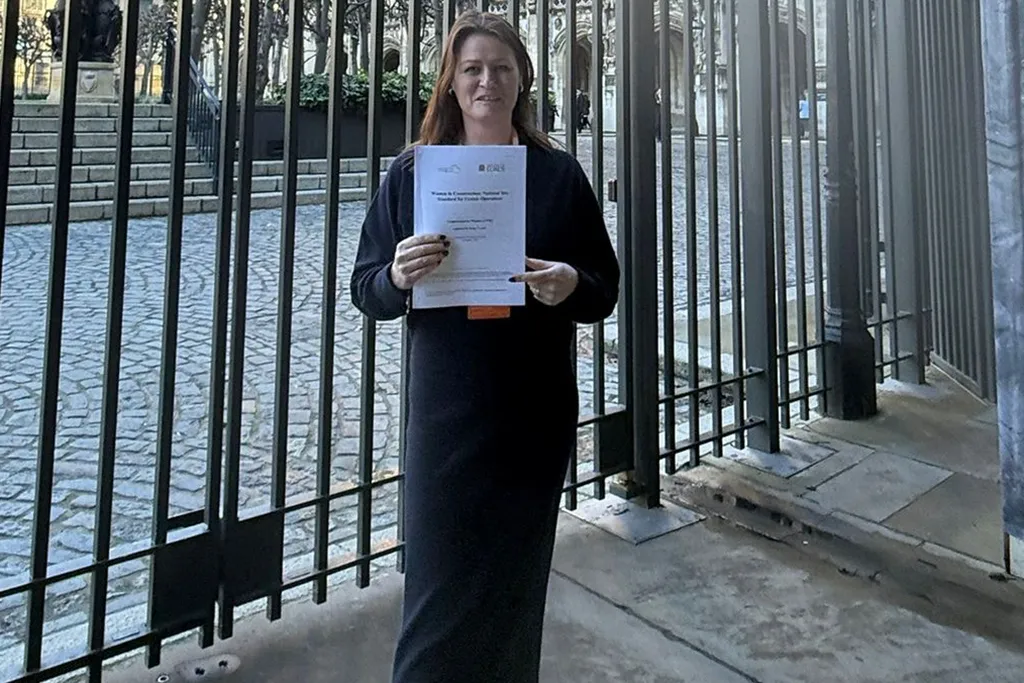 National site standard for women launched