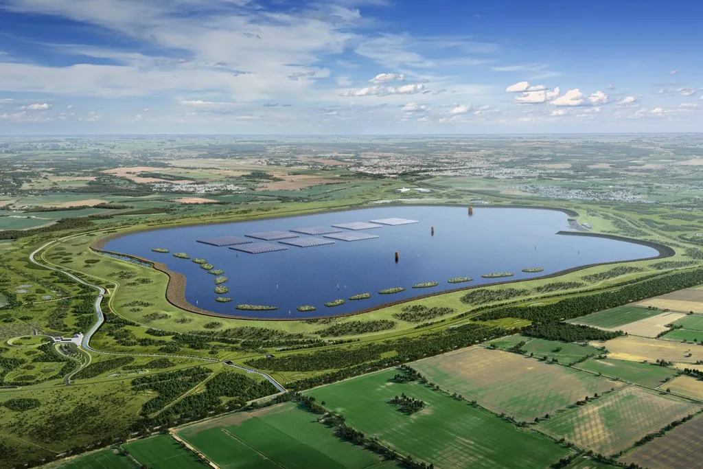 Thames Water seeks main contractor for £5.7bn reservoir job