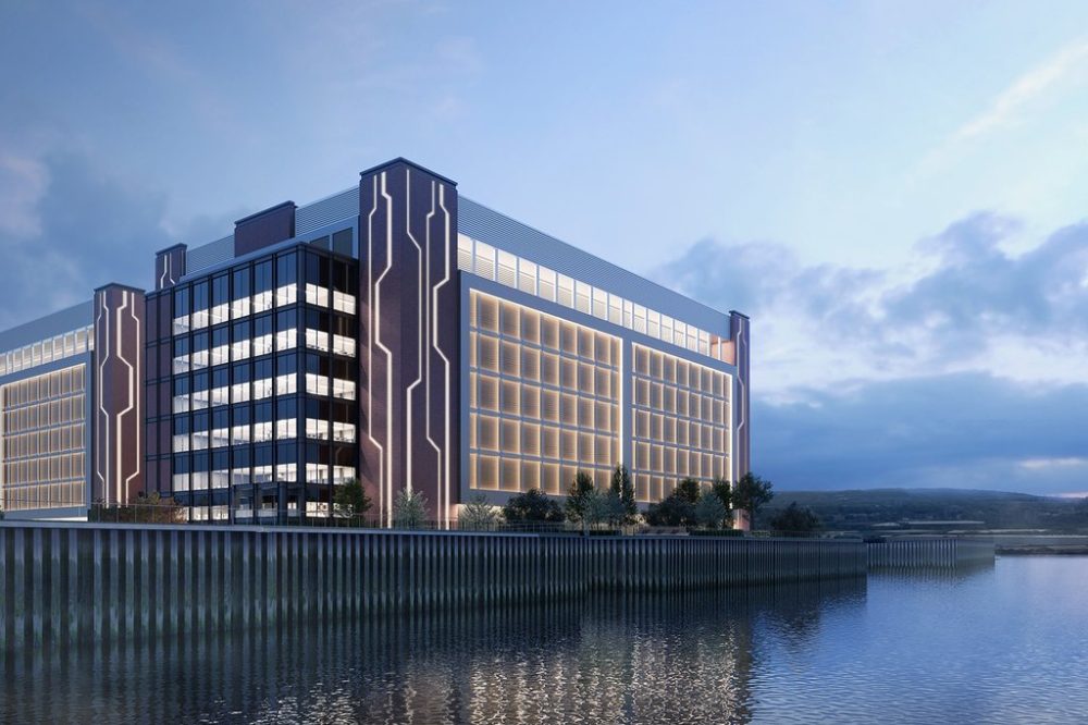 McLaren secures Docklands data centre shell-and-core job | Construction ...
