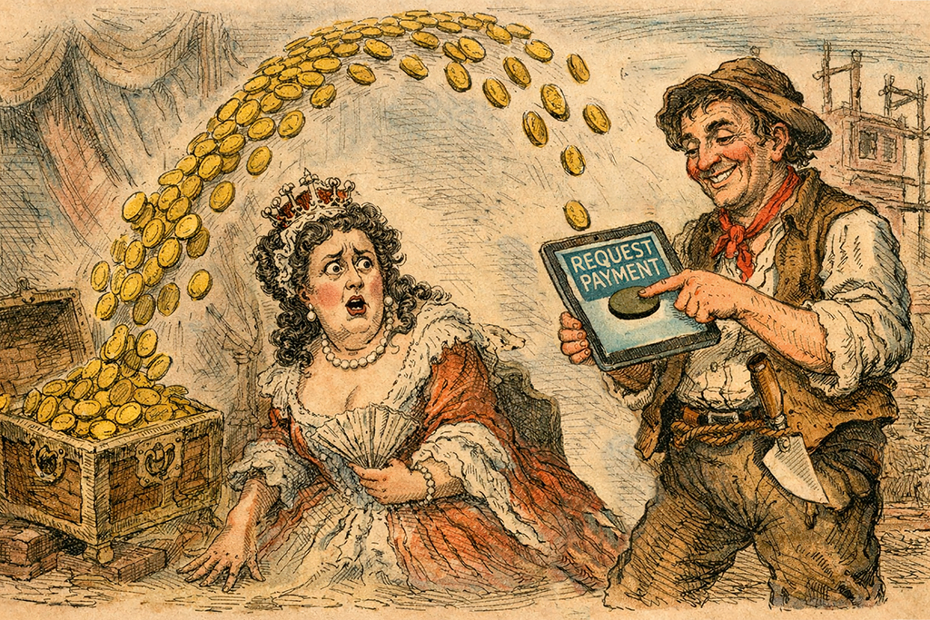 The tech trying to end construction’s 300-year-old payment problem