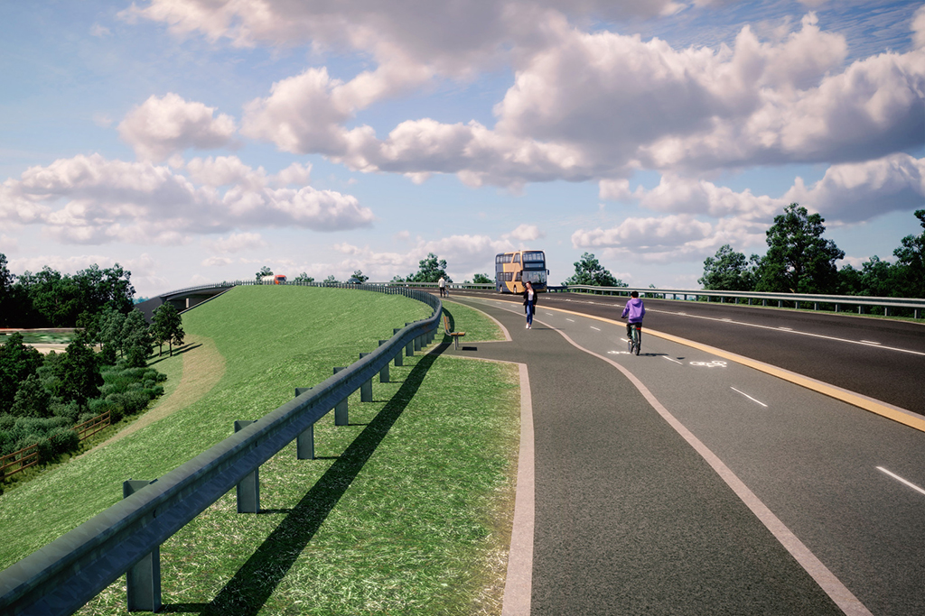 VolkerFitzpatrick to build £74m Oxfordshire bridge