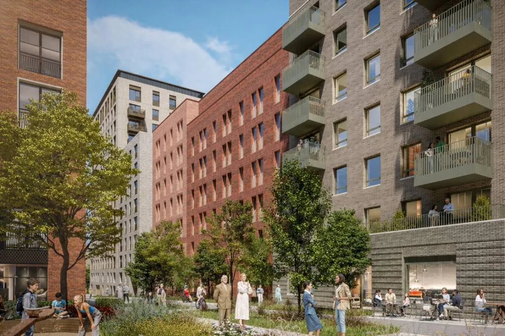Graham wins first phase of Solihull town centre regeneration