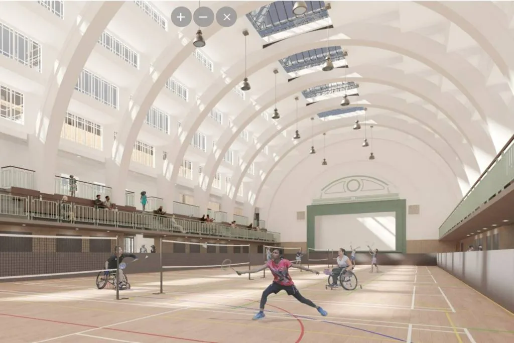 Willmott Dixon leisure centre revamp soars in time and cost