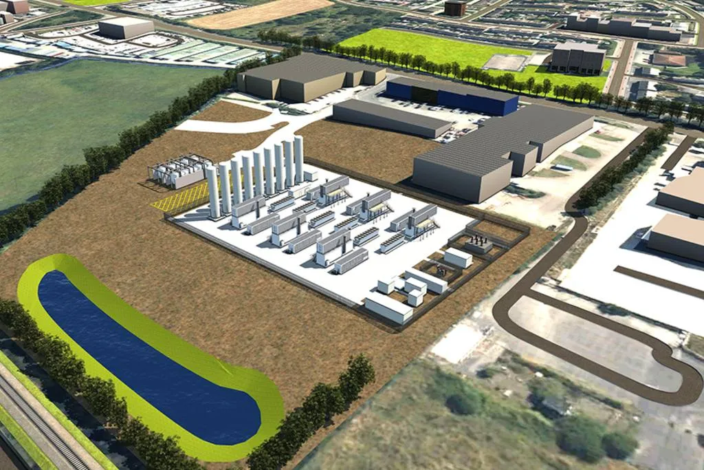 Dalkia wins Barrow hydrogen plant deal