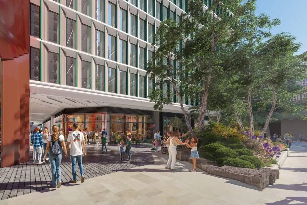 Approval granted for £450m London tower redevelopment
