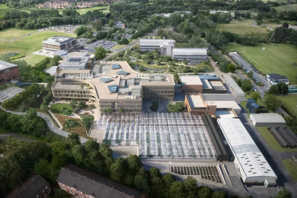 Mace wins £250m Norwich lab expansion job