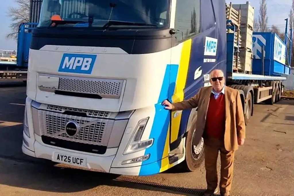 MPB Structures founder dies