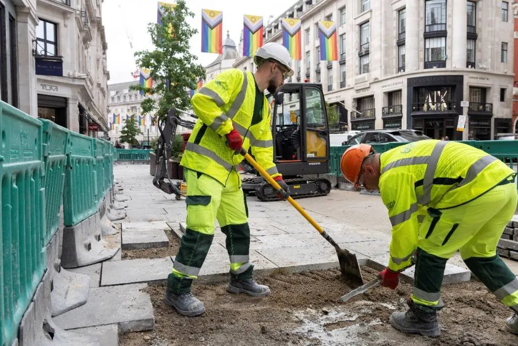 FM Conway lands £1.25bn Westminster highways deal