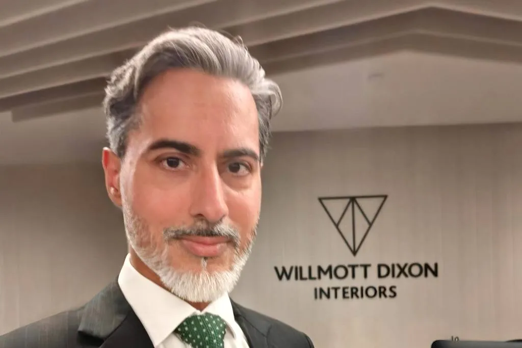 Willmott Dixon Interiors appoints fit-out director