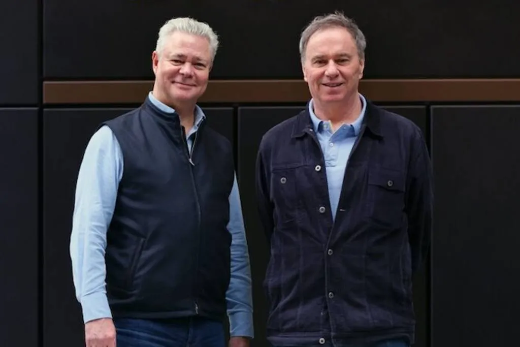 Changing of the guard at fit-out firm BW