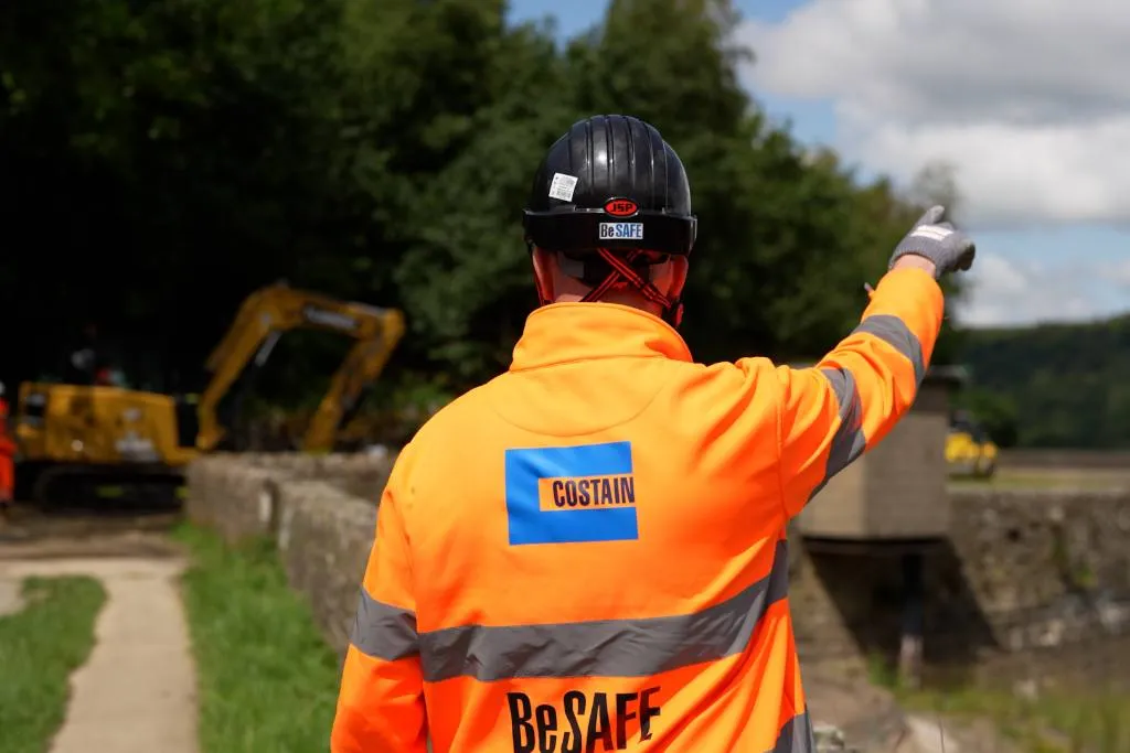 Water and energy jobs push Costain to ‘inflection point’