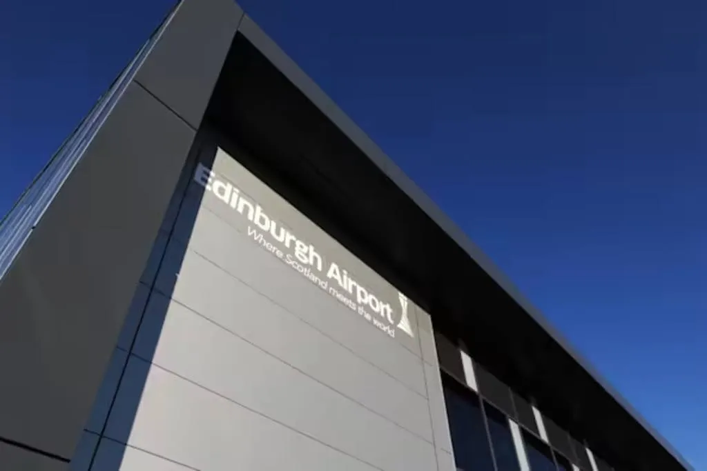 Balfour Beatty wins £65m Edinburgh Airport expansion job