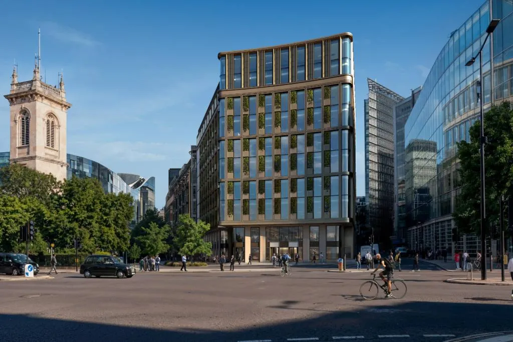 McLaughlin & Harvey lands £70m Holborn office job