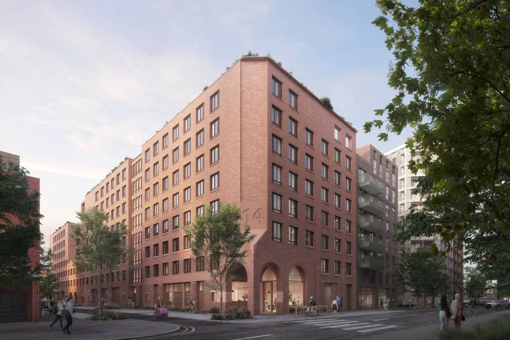 Graham wins £45m Stratford student housing job