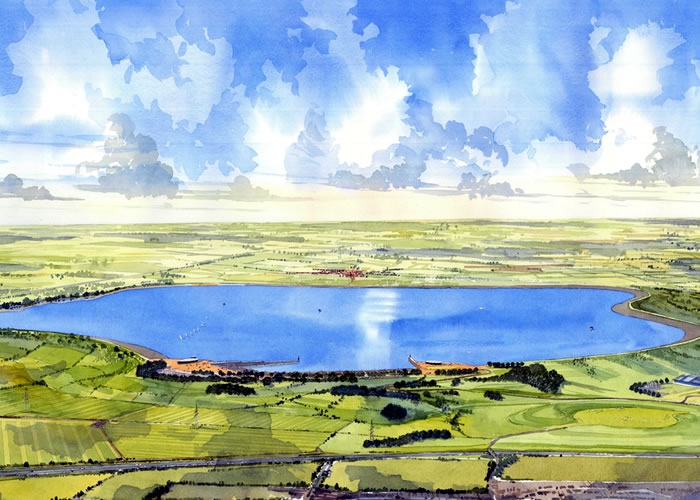 Date set for public inquiry into Thames Water's mega £400M Abingdon