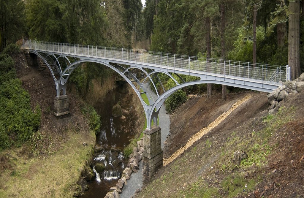 debdurn wrought iron bridge New Civil Engineer