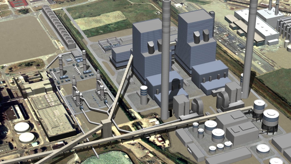 Government CCS demonstrations on all new coal plants New Civil Engineer