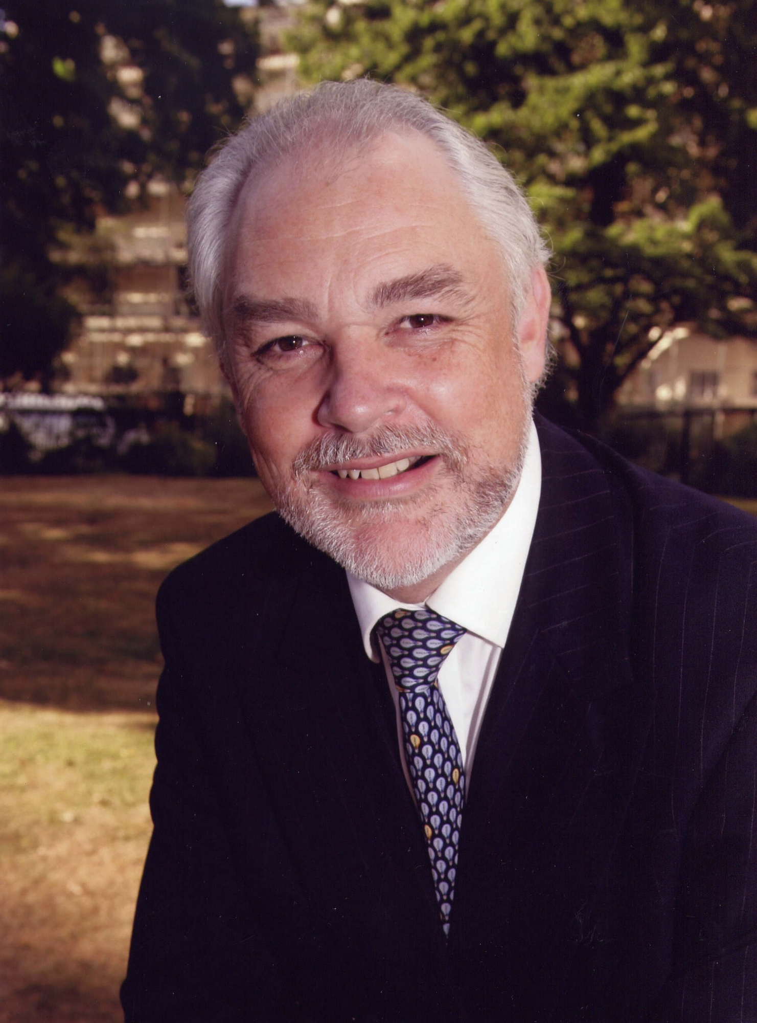 Timothy Rhodd Tim Broyd comment - Getting involved with government | New Civil Engineer
