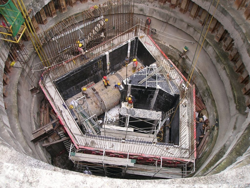 Singapore sewerage No space to waste New Civil Engineer