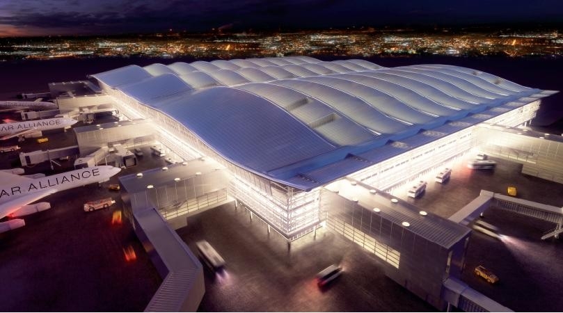 New Heathrow terminal plans unveiled | New Civil Engineer