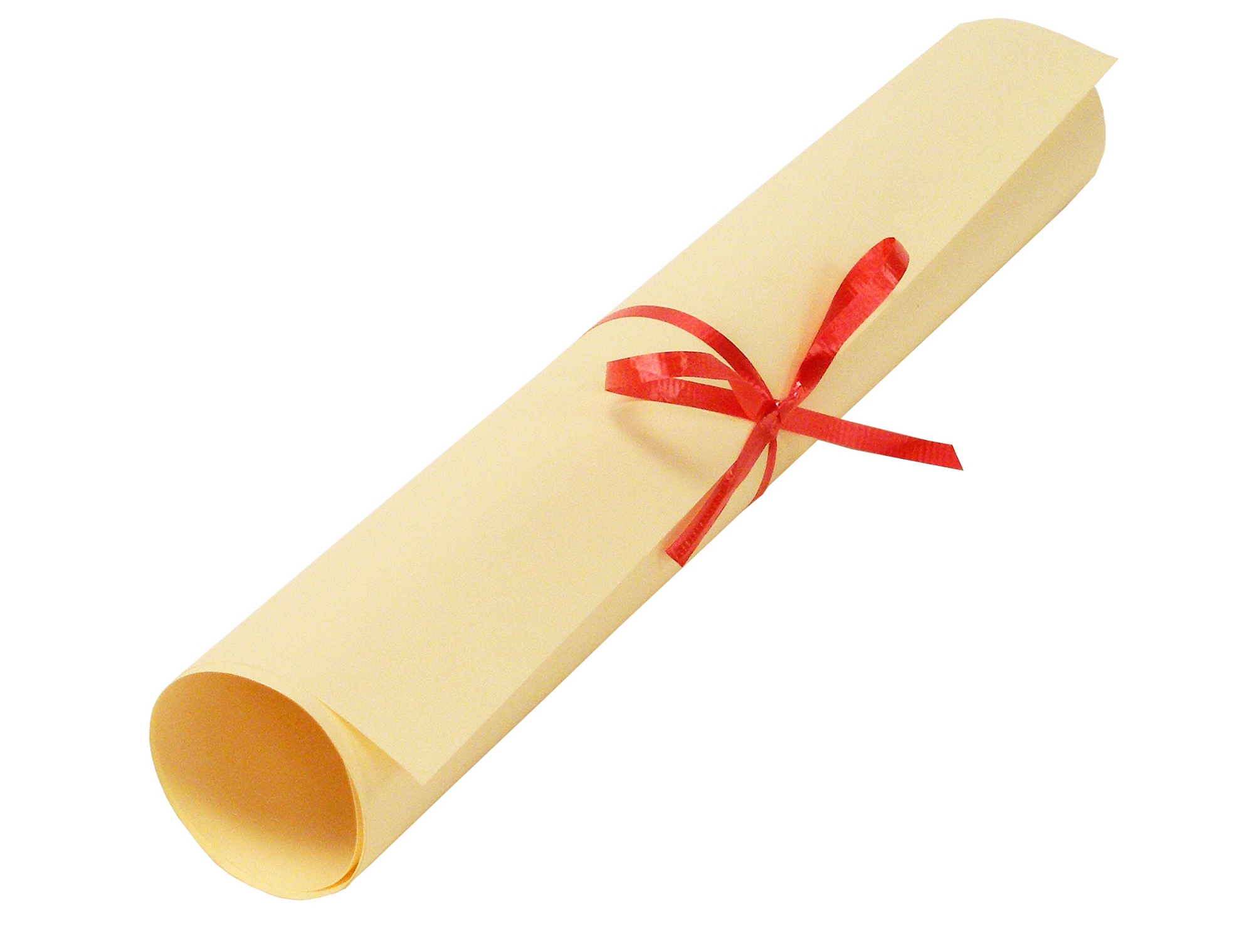 Scroll Diploma New Civil Engineer