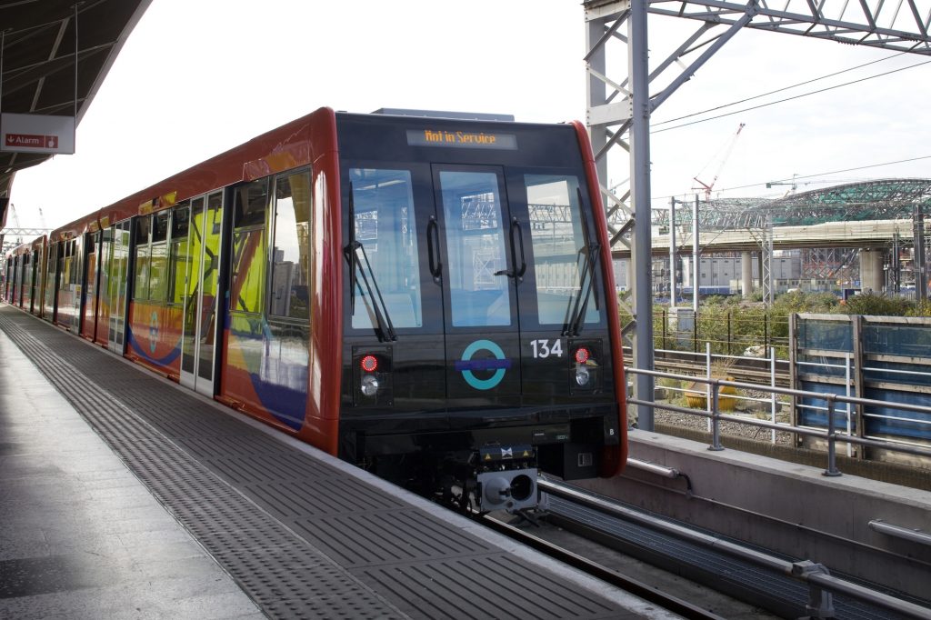 TfL starts market engagement on delivery of £1.6bn DLR extension to ...