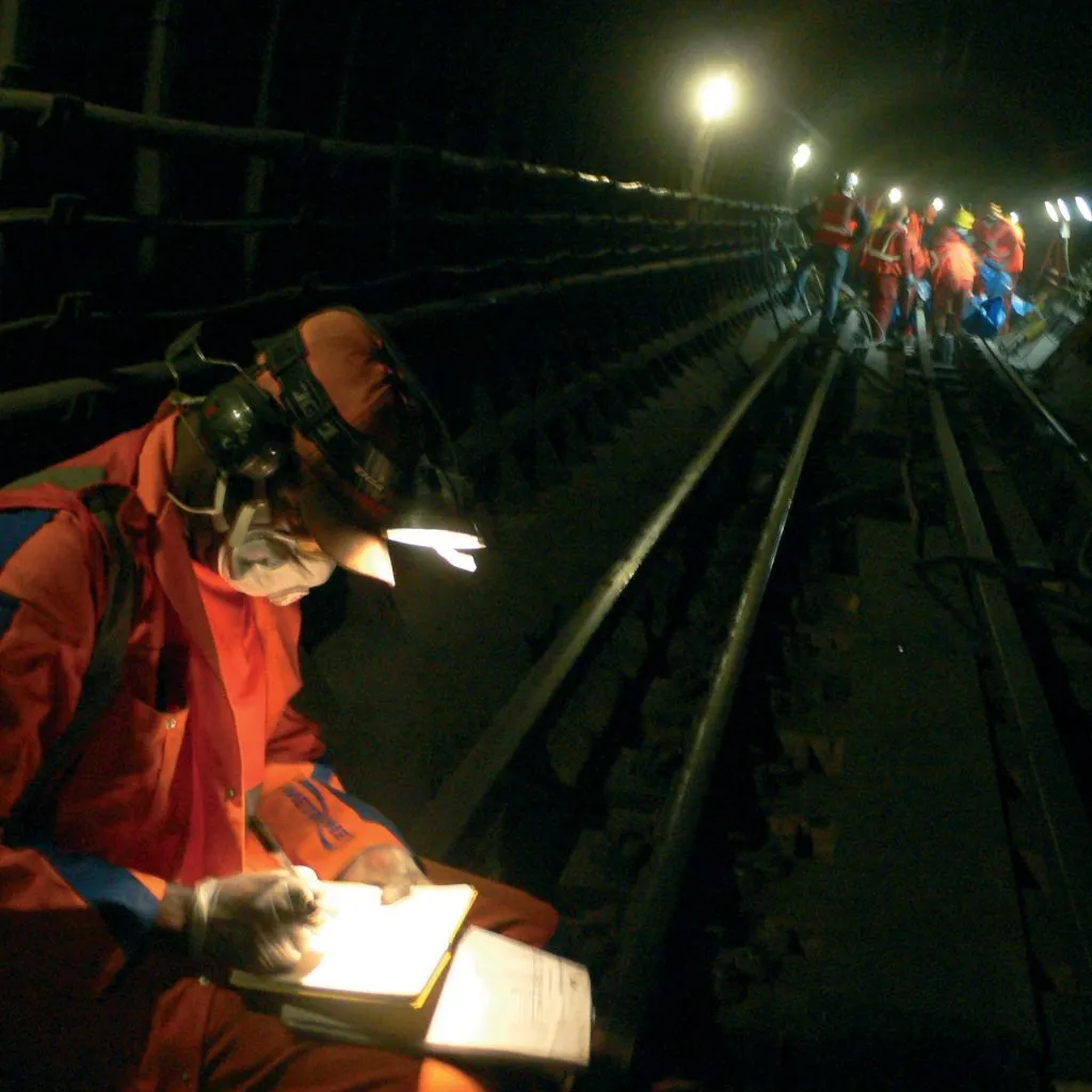 TfL’s ‘very poor’ Underground track: renewal and risk priorities for engineers